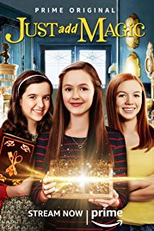 Uma Pitada de Magia (3ª Temporada) (Just Add Magic (Season 3))