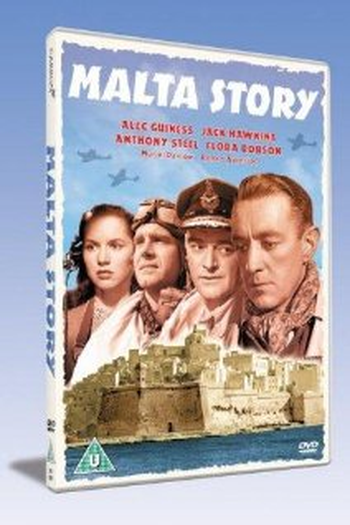  de Filme Heróis de Malta (1953)