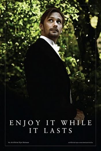  de Filme Melancolia (2011)