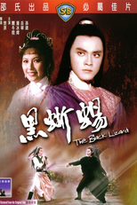 The Black Lizard (Hei xi yi )
