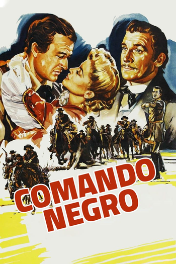  de Filme Comando Negro (1940)