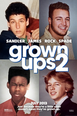 Gente Grande 2 (Grown Ups 2)