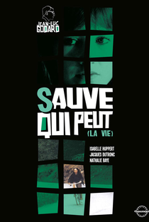 Salve-se Quem Puder (A Vida) - Poster / Capa / Cartaz - Oficial 5