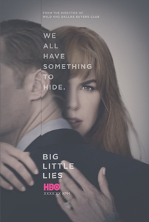 Big Little Lies (1ª Temporada) - Poster / Capa / Cartaz - Oficial 6