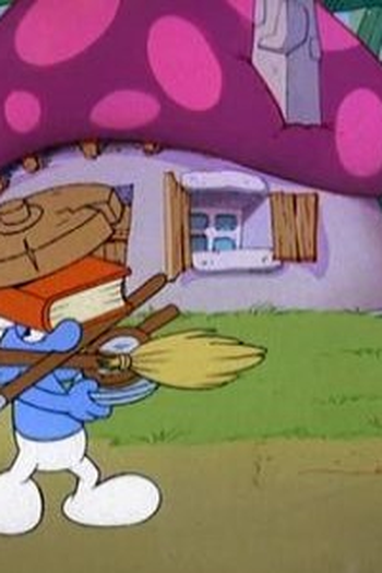 Poster de Episódio Smurf Van Winkle (1982)