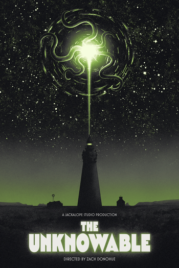 Poster de Série The Unknowable (2022)