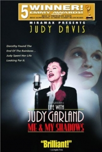A Vida com Judy Garland: Eu e Minhas Sombras - Poster / Capa / Cartaz - Oficial 1