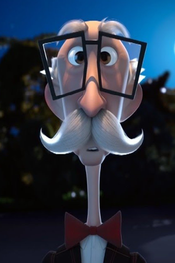  de Filme A Date with Mr. Mappleton (2019)