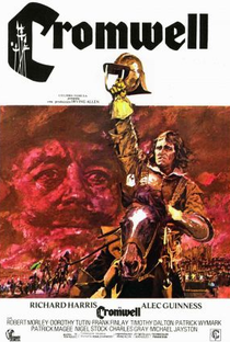 Cromwell, O Homem de Ferro - Poster / Capa / Cartaz - Oficial 2