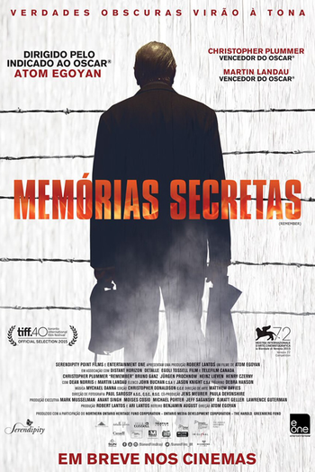  de Filme Memórias Secretas (2015)