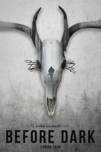 Poster de Curta Before Dark (2023)