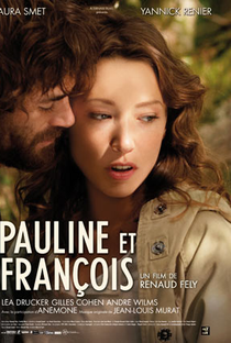 Pauline e François  - Poster / Capa / Cartaz - Oficial 1