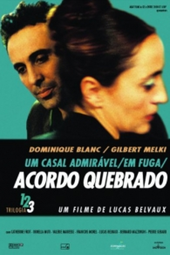 Poster de Filme Acordo Quebrado (2002)