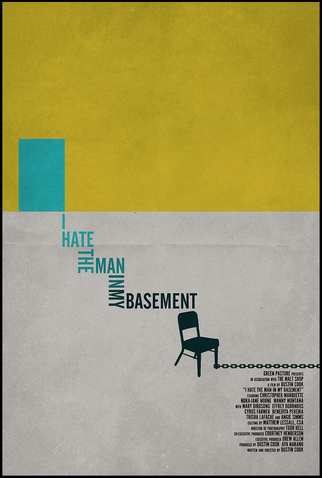 Poster 3 de Filme I Hate the Man in My Basement (2020)