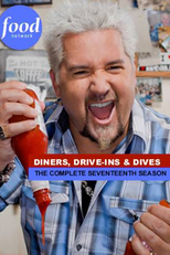 Diners, Drive-Ins and Dives (17ª Temporada) (Diners, Drive-Ins and Dives)