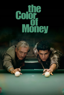 A Cor do Dinheiro - Poster / Capa / Cartaz - Oficial 9