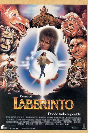  de Filme Labirinto: A Magia do Tempo (1986)