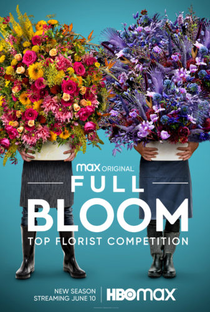 Full Bloom (2ª temporada) - Poster / Capa / Cartaz - Oficial 1