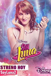 Sou Luna (2ª Temporada) - Poster / Capa / Cartaz - Oficial 8