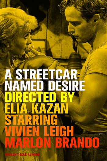  de Filme Uma Rua Chamada Pecado (1951)