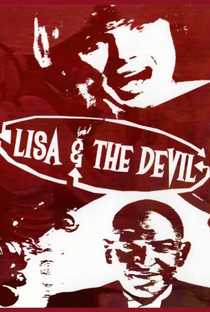 Lisa e o Diabo - Poster / Capa / Cartaz - Oficial 3