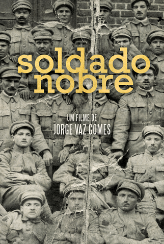 Poster 1 de Filme Soldado Nobre (2023)