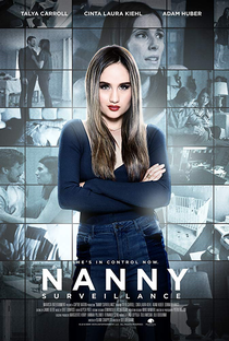 Nanny Surveillance - Poster / Capa / Cartaz - Oficial 1