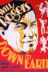 Voltando à Realidade (Down to Earth)