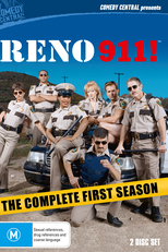 Reno 911! (1ª Temporada) (Reno 911! - The Complete First Season)