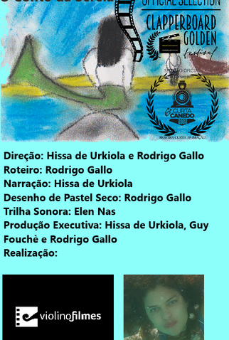 Poster 1 de Curta O Conto da Sereia (2020)