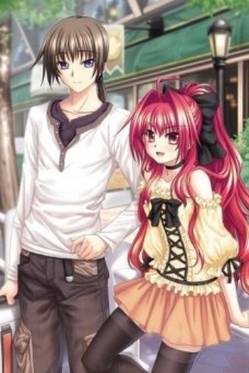 Poster de Série Shinkyoku Soukai Polyphonica (2007)