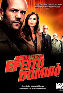 Efeito Dominó - Poster / Capa / Cartaz - Oficial 9