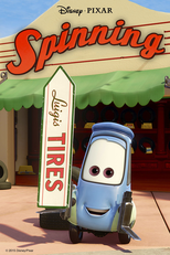 O Novo Talento de Guido (Tales from Radiator Springs: Spinning)