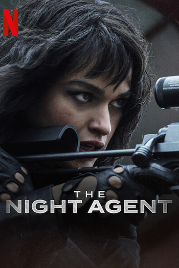  de Série O Agente Noturno (1ª Temporada) (2023)