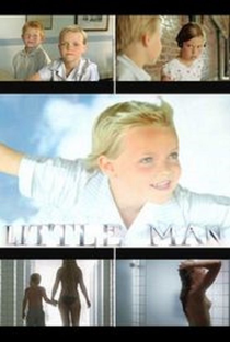 Little Man, the Way Girls Are! - Poster / Capa / Cartaz - Oficial 1