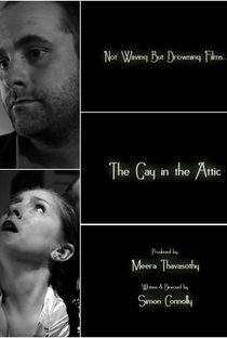The Gay in the Attic - Poster / Capa / Cartaz - Oficial 1