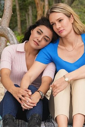 Poster de Episódio Vanishing Act (2022)