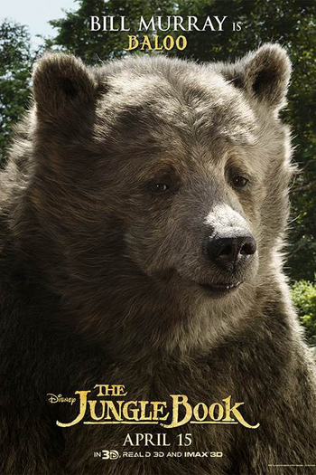  de Filme Mogli: O Menino Lobo (2016)