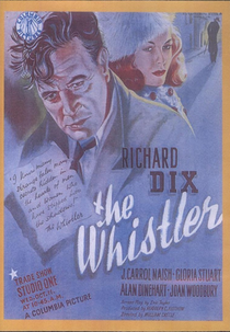 Esta Noite Morrerás (The Whistler)