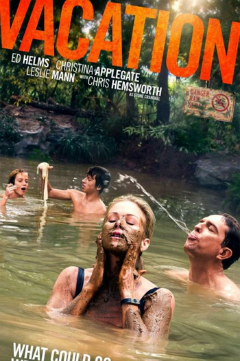  de Filme Férias Frustradas (2015)