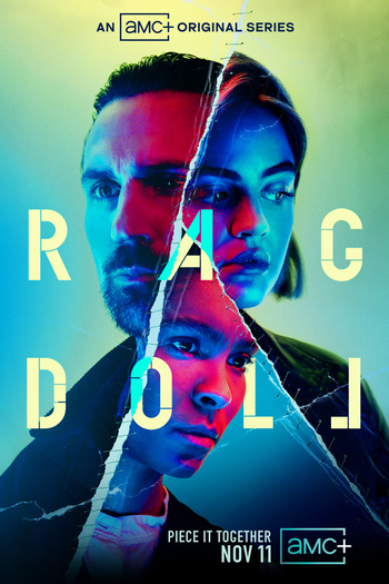 Poster de Série Ragdoll (1ª Temporada) (2021)
