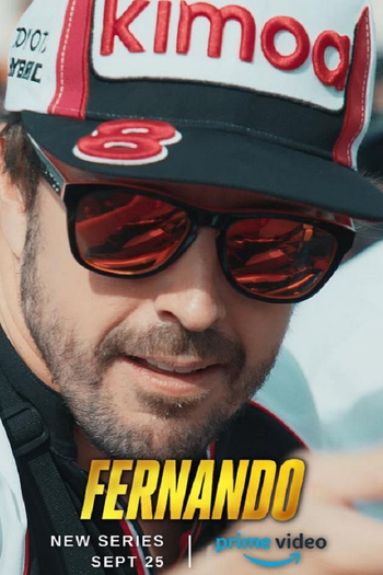 Poster de Franquia Fernando (2020)