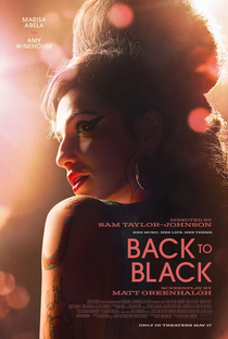 Back to Black - Poster / Capa / Cartaz - Oficial 3