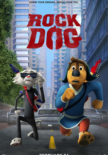 Rock Dog: No Faro do Sucesso (Rock Dog)