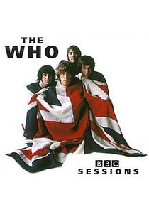 The Who - BBC One Sessions - Poster / Capa / Cartaz - Oficial 1