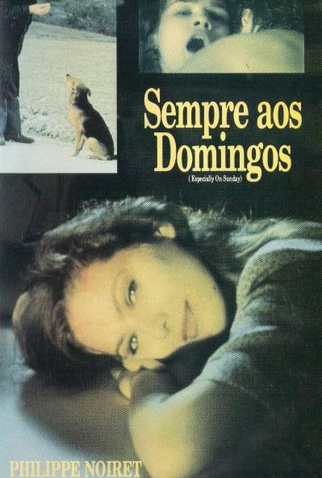 Poster 2 de Filme Sempre aos Domingos (1991)