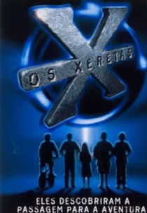 Os Xeretas (Os Xeretas)