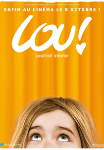 Nunca É Cedo Para Amar (Lou! Journal infime)