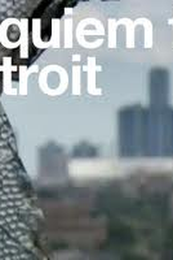 Poster de Filme Requiem For Detroit (2010)
