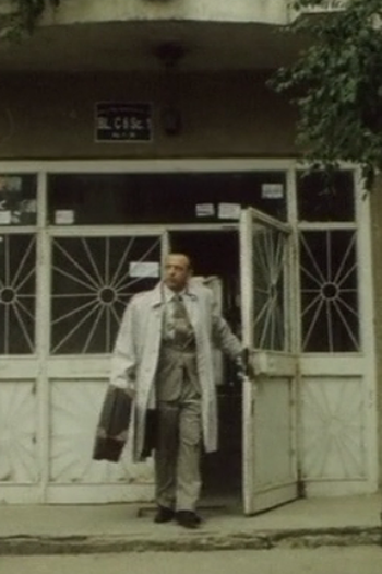 Poster de Curta The Apartment (2004)